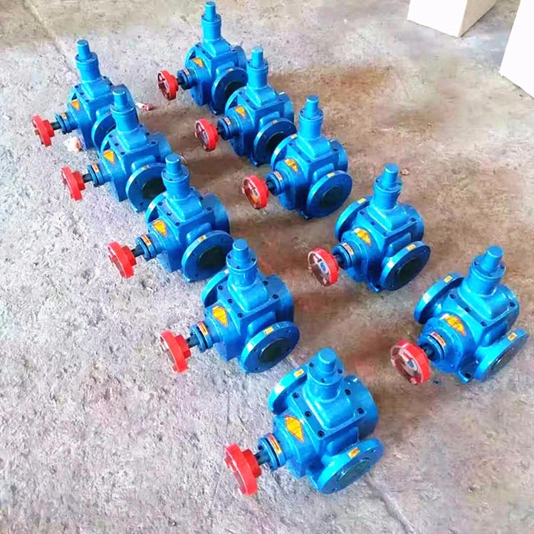 石油化工用泵 海赫泵业 YCB系列圆弧齿轮泵 汽油泵 机油泵 厂家直销