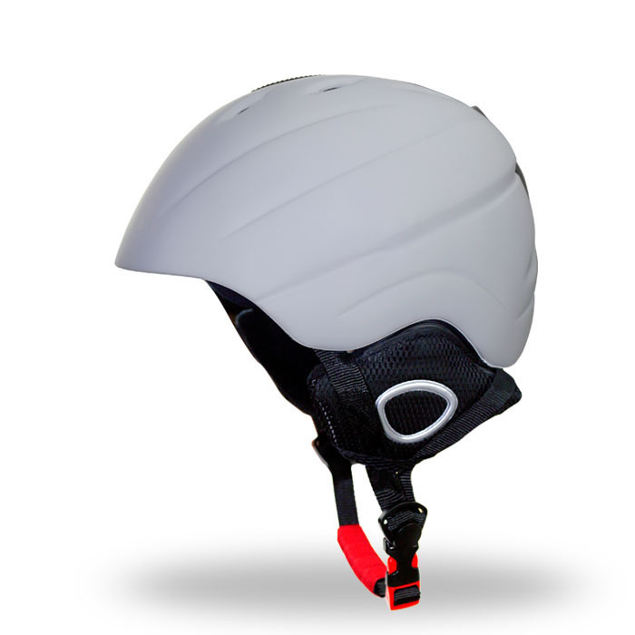 一体成型双板滑雪帽 滑雪装备安全护头冰雪运动头盔 现货滑雪头盔2