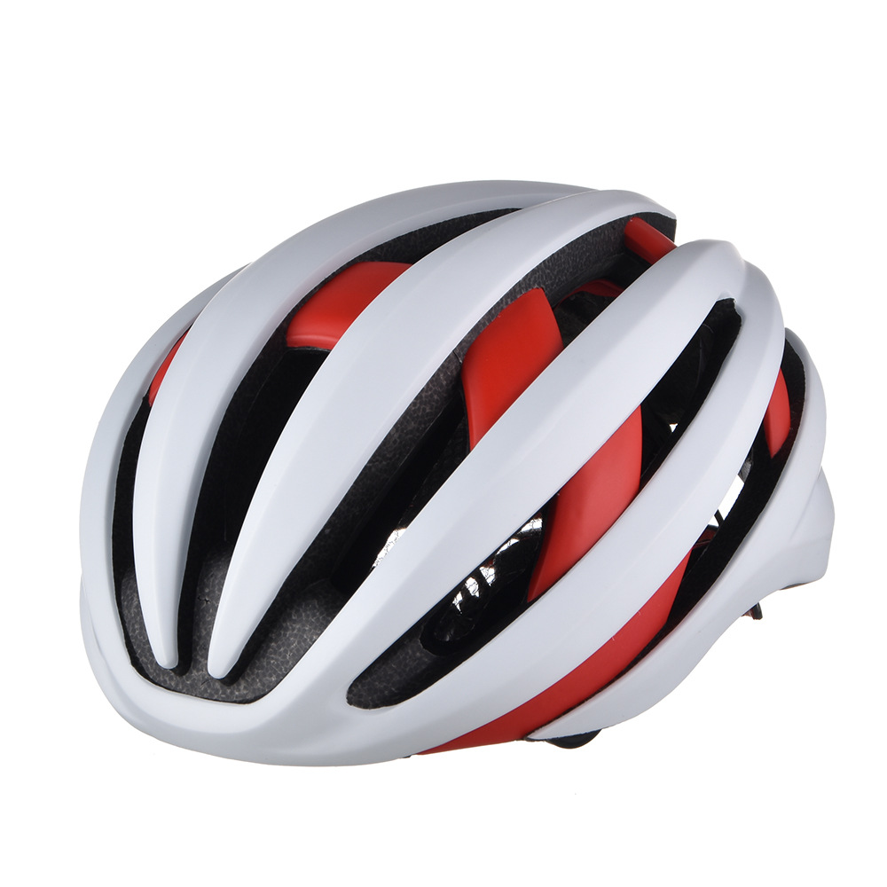 LED智能蓝牙骑行頭盔户外装备自行车安全帽定制 骑行头盔3