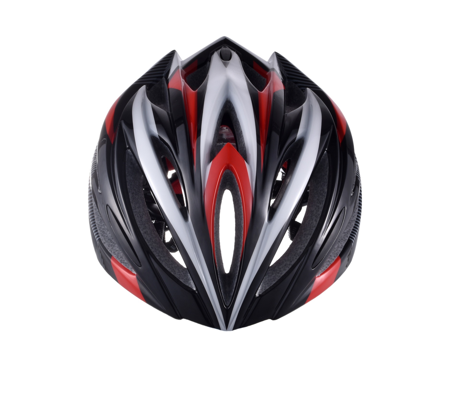 厂家直销超轻自行车头盔骑行头盔一体成型安全帽山地骑行頭盔3