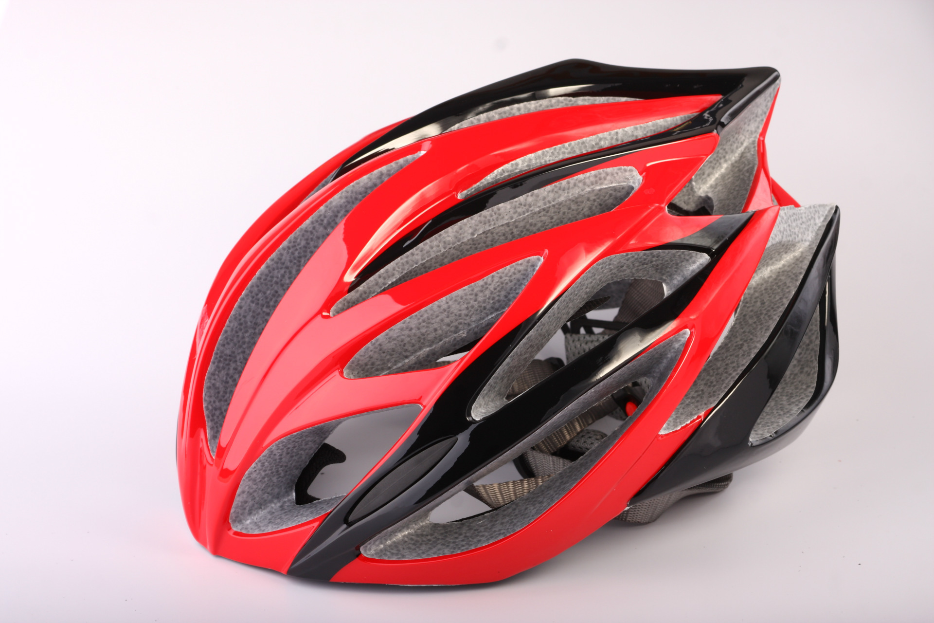 厂家直销批发骑行头盔单车头盔一体成型自行车头盔速滑头盔安全帽4