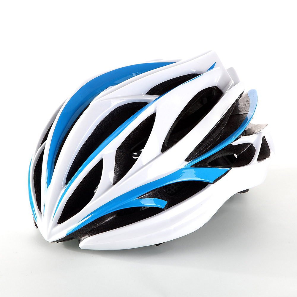 自行车头盔山地车骑行头盔一体成型公路骑行装备轮滑头盔速滑头盔7