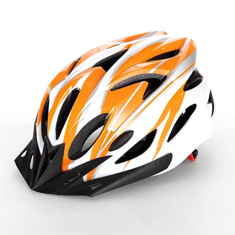 骑行头盔 山地车头盔 自行车头盔 厂家直销BICYCLEV一体成型头盔4