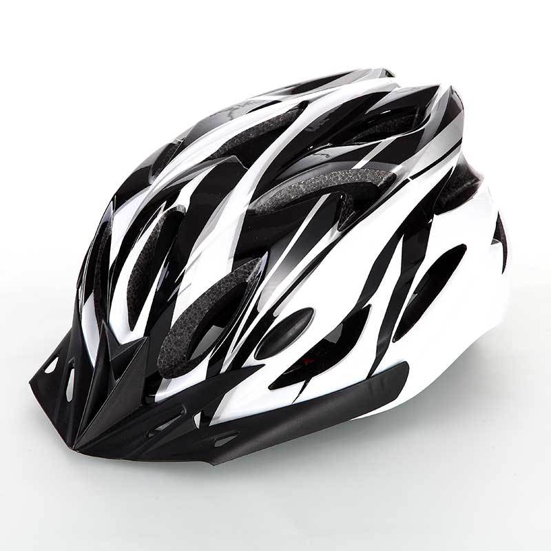骑行头盔 山地车头盔 自行车头盔 厂家直销BICYCLEV一体成型头盔5