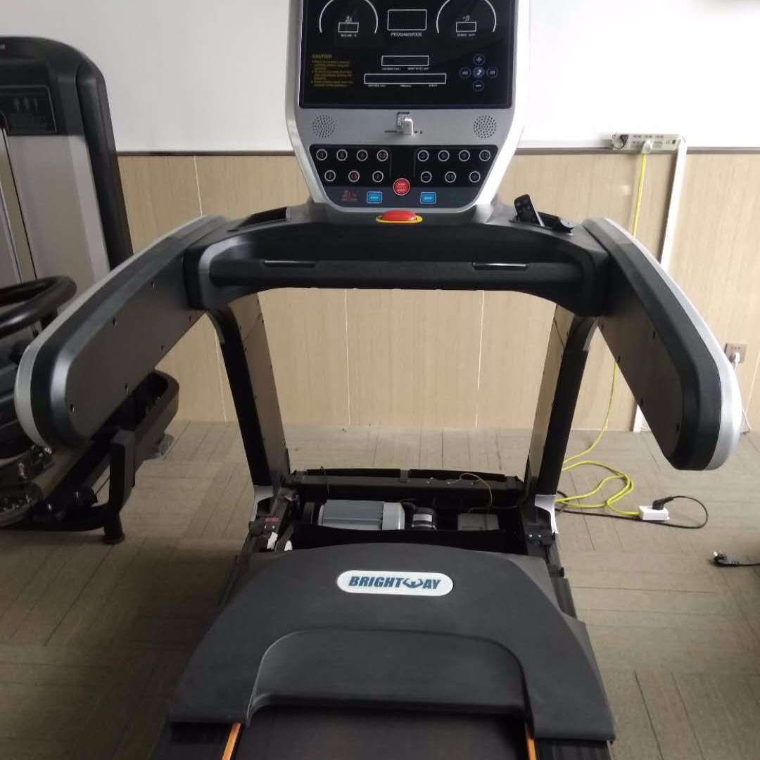 山东健身器材厂家跑步机商用跑步机健身房健身俱乐部高端跑步机1