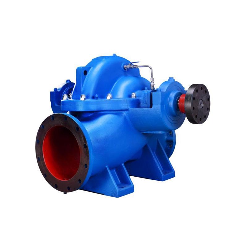 节能SH型中开泵 博亚特长期供应 清水泵 耐磨大流量双吸泵1
