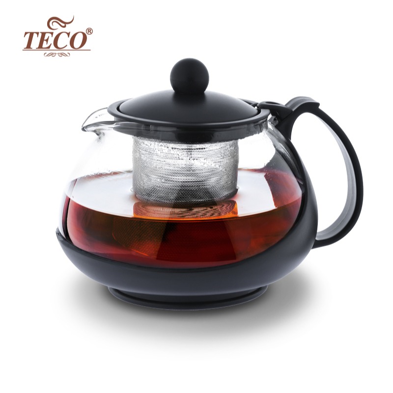 玻璃茶壶太极壶批发商耐高温材质 茶壶生产厂家750ml 中山合顺生活用品有限公司