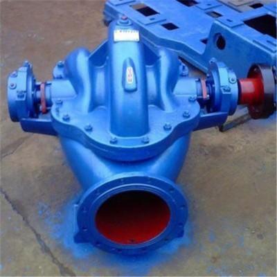 节能SH型中开泵 博亚特长期供应 清水泵 耐磨大流量双吸泵2