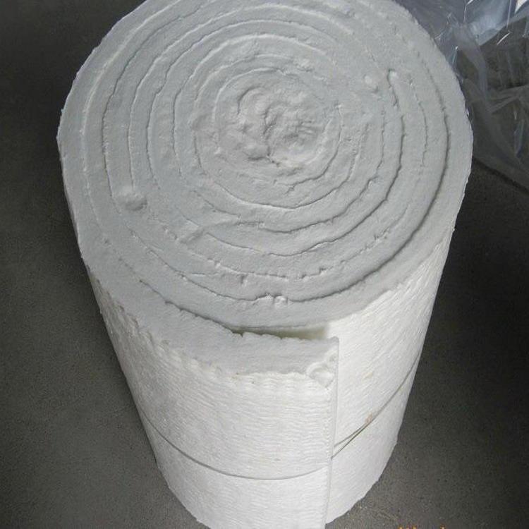 正纳厂家 硅酸铝保温材料 规格齐全 A级防火硅酸铝针刺毯2