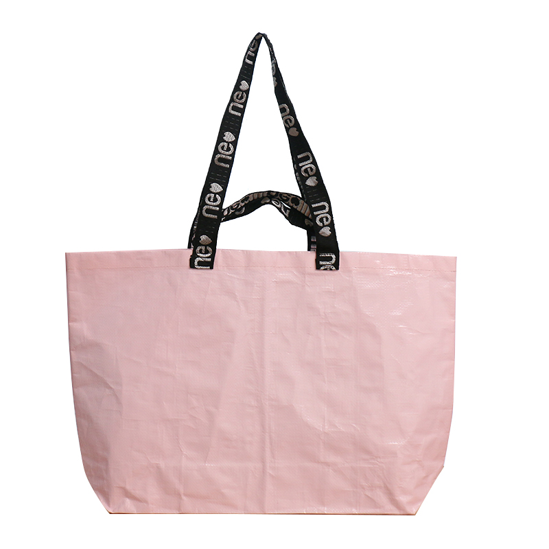 广告环保袋印字企业宣传袋定做logo 港发手提袋编织布服装购物袋定制1