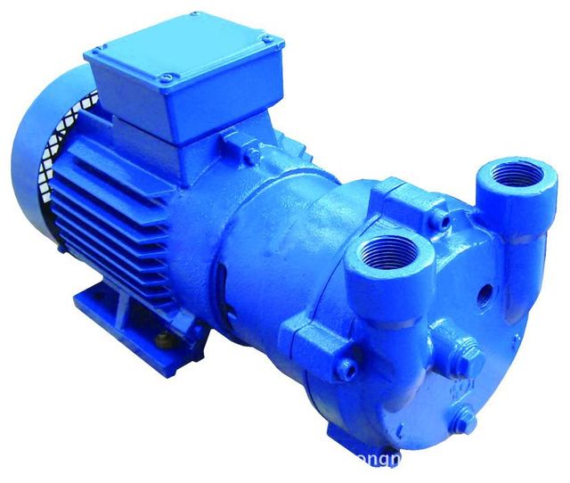 节能真空泵 批发供应进口 国产螺杆式真空泵 水环式真空泵