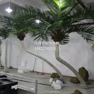 大型 仿真椰子树图片_仿真椰子树仿真植物_仿真椰子树 植物工艺品1