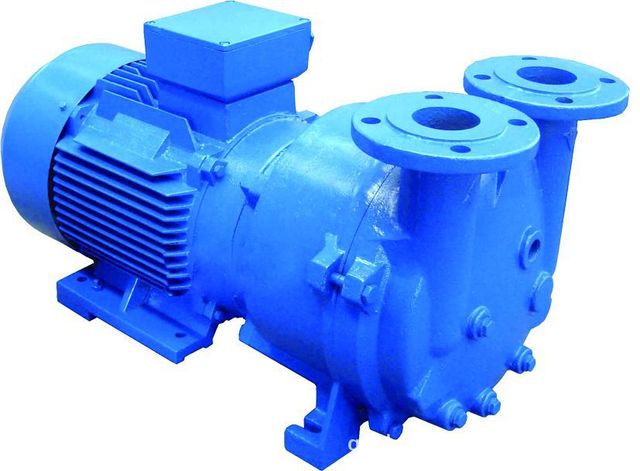 节能真空泵 批发供应进口 国产螺杆式真空泵 水环式真空泵2