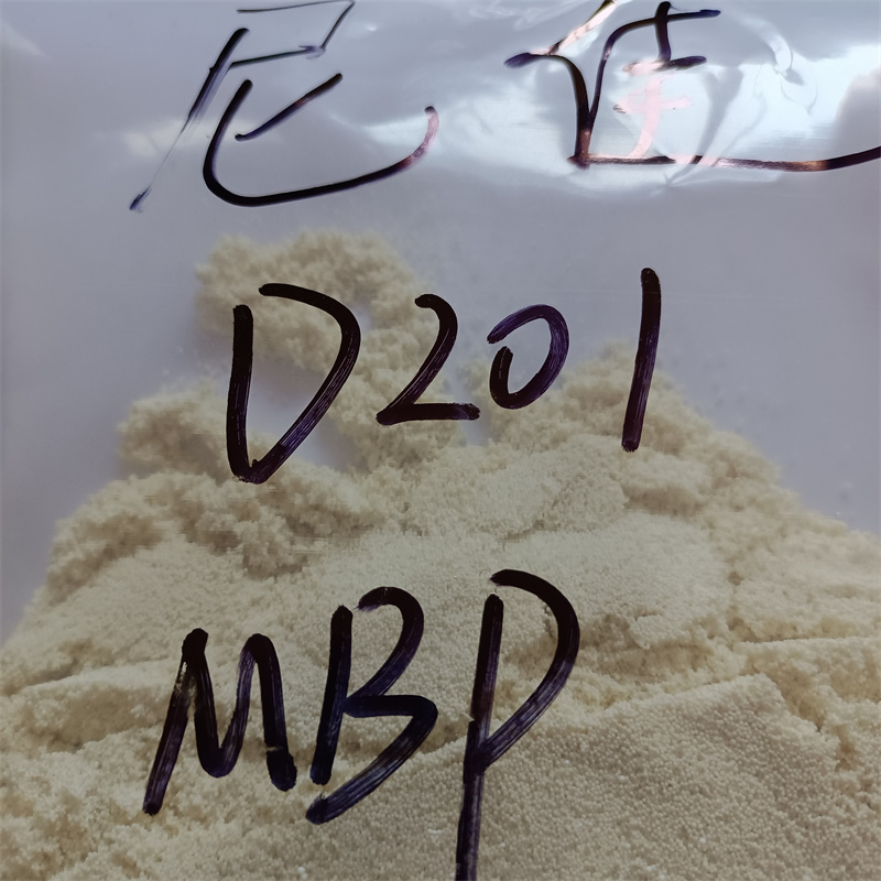 D201MBP 大孔混床阴离子交换树脂 尼佳牌 冷凝水阴树脂5