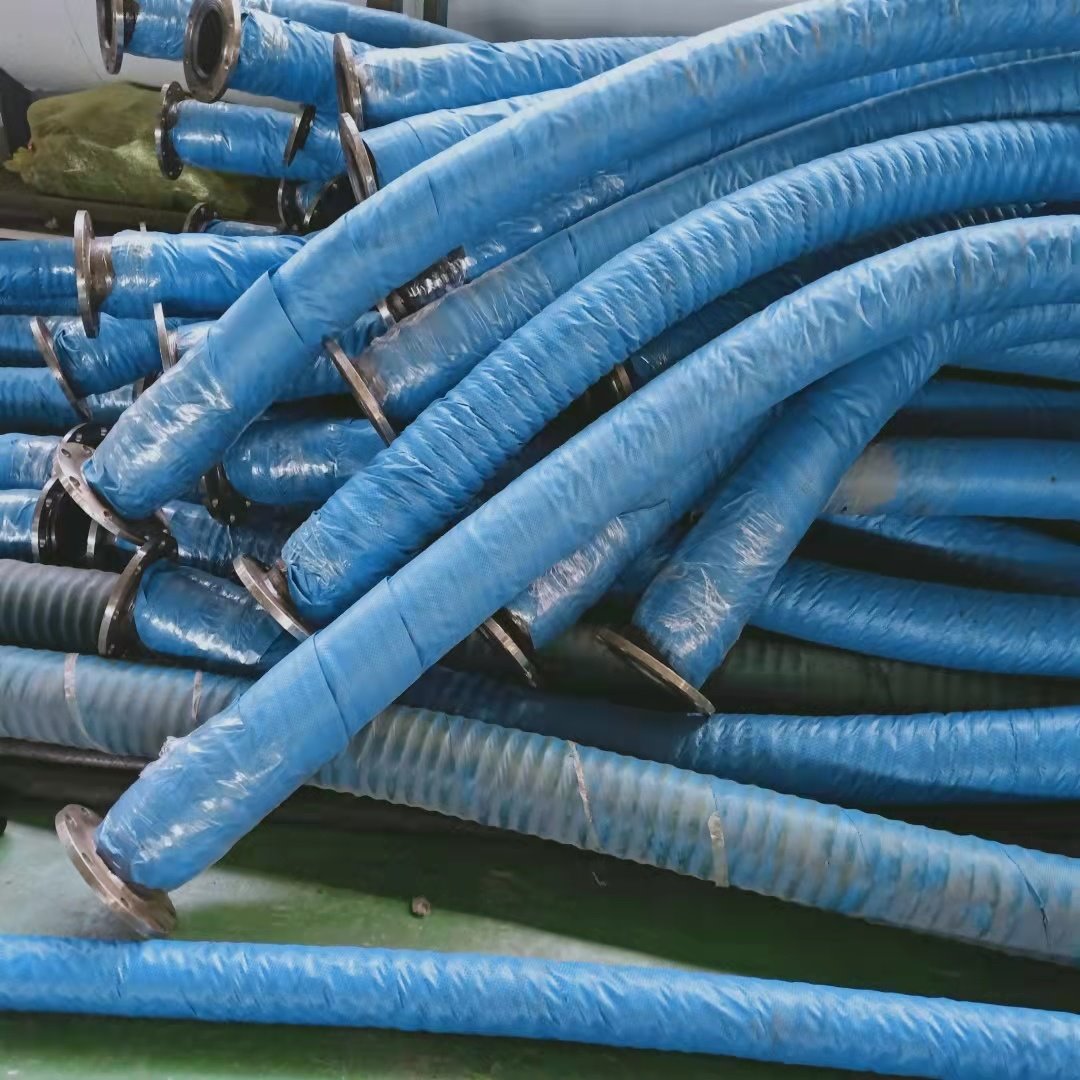 夹布耐酸碱胶管 凌钰橡胶制品 欢迎来电 高低压胶管 加工定制 大口径胶管