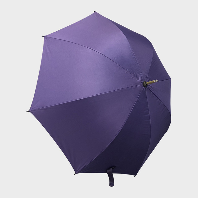 长柄雨伞高端男士商务直杆雨伞定制LOGO雨伞广告伞黑胶伞印字1