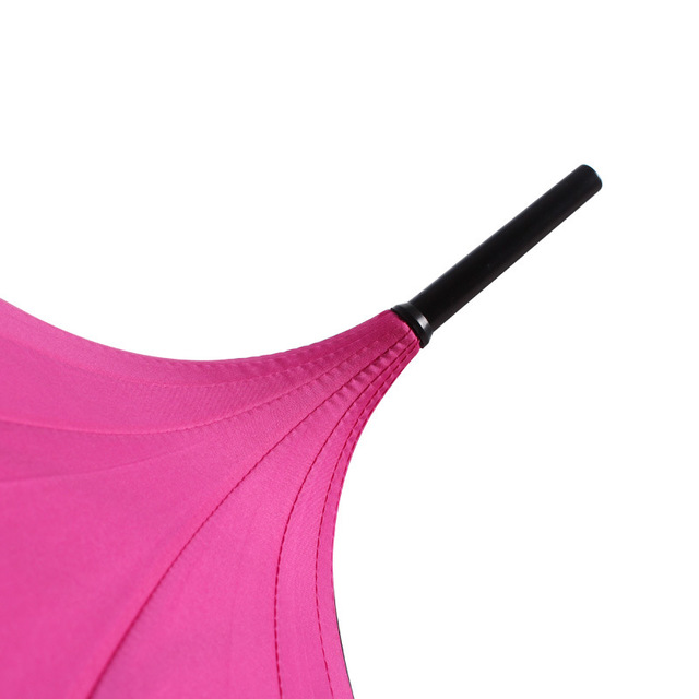 淑女晴雨伞长柄弯钩遮阳伞创意 一件代发公主蕾丝花边宝塔伞直杆5
