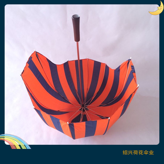 防风头盔伞 来样定做 出口欧美创意帽子伞 阿波罗长柄手开晴雨伞1