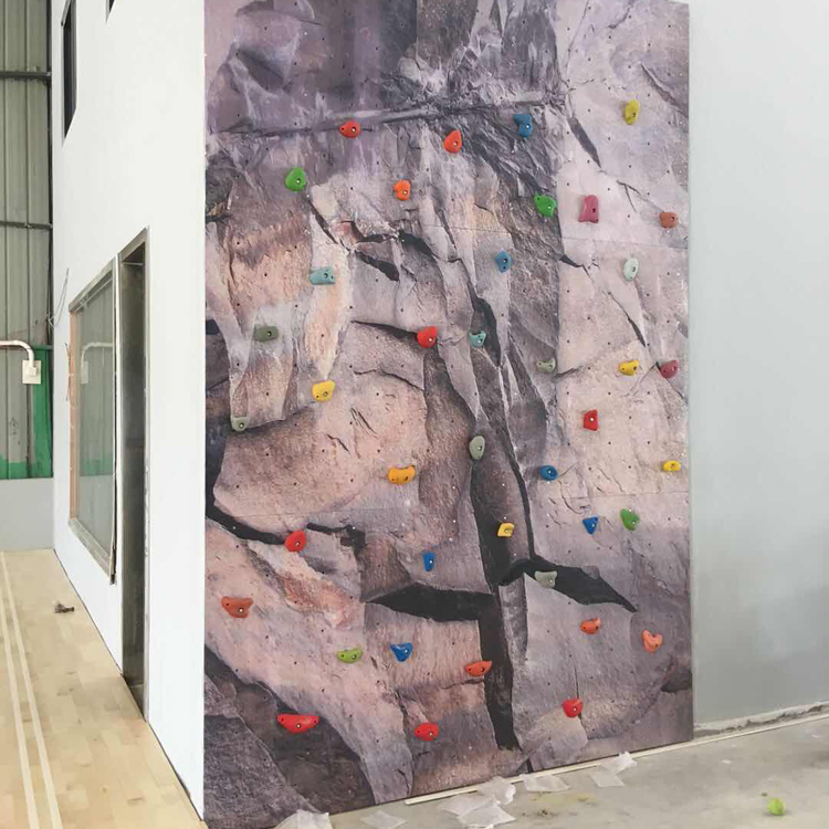 儿童室内攀岩墙 厂家供应 欢迎来电咨询 儿童攀岩设施 幼儿攀爬墙8