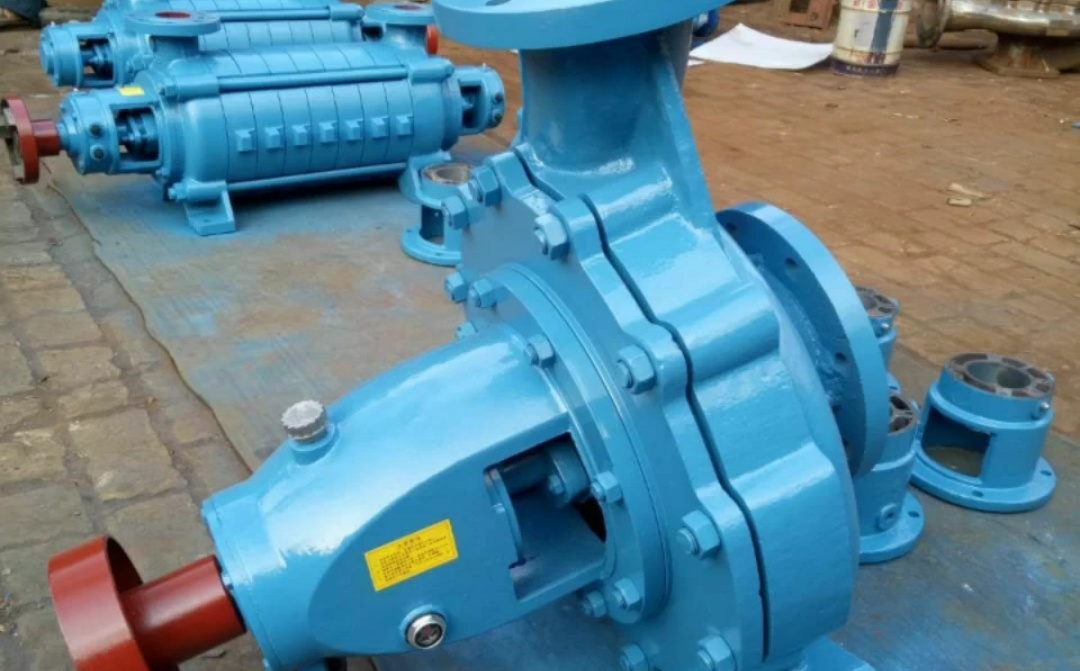 腾欢泵业 ISW型离心泵 单级离心泵4