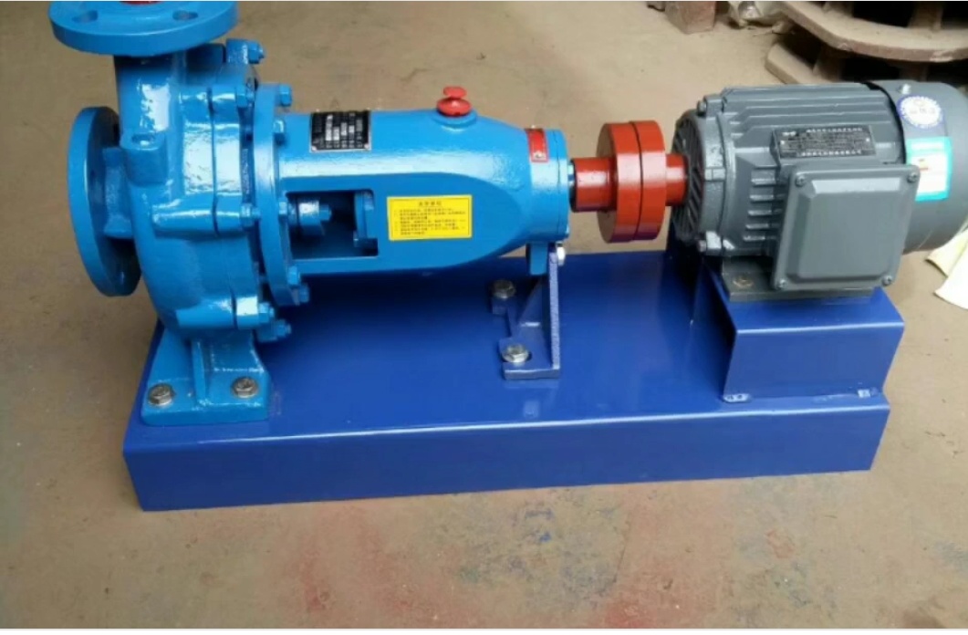 腾欢泵业 ISW型离心泵 单级离心泵3