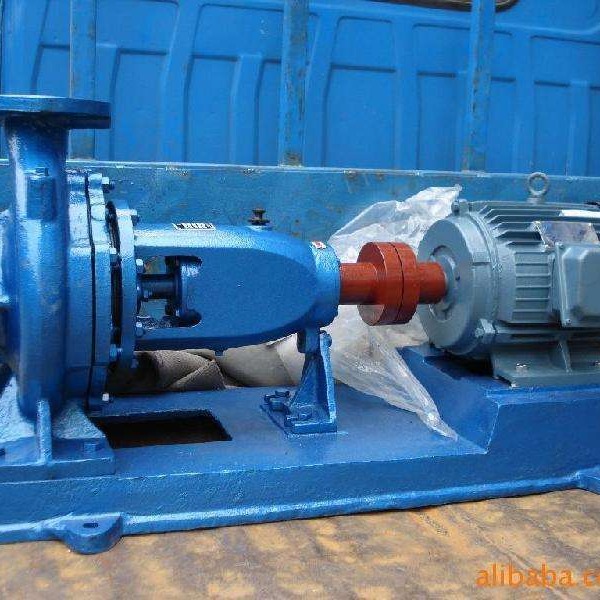腾欢泵业 ISW型离心泵 单级离心泵5