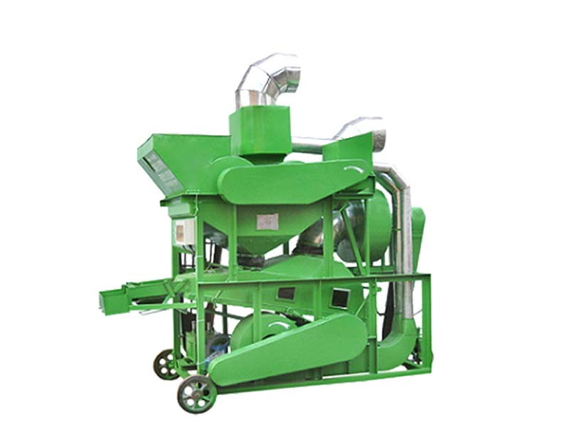 鑫获机械专业的花生剥壳机提供商 花生种子剥壳机价格 其他农业机械
