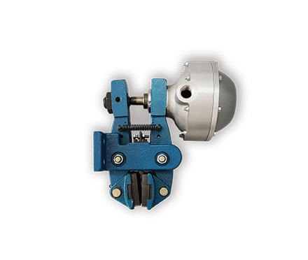 气动钳盘式制动器QP12.7-A焦作市气动制动器厂家CQP25.4气动制动器3
