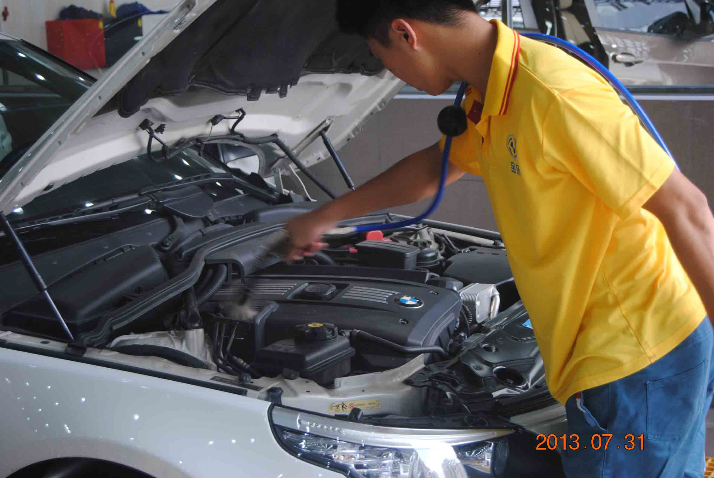 其他维修及安装 的东莞汽车维修公司就是正航汽车维修谢岗汽车维修公司2