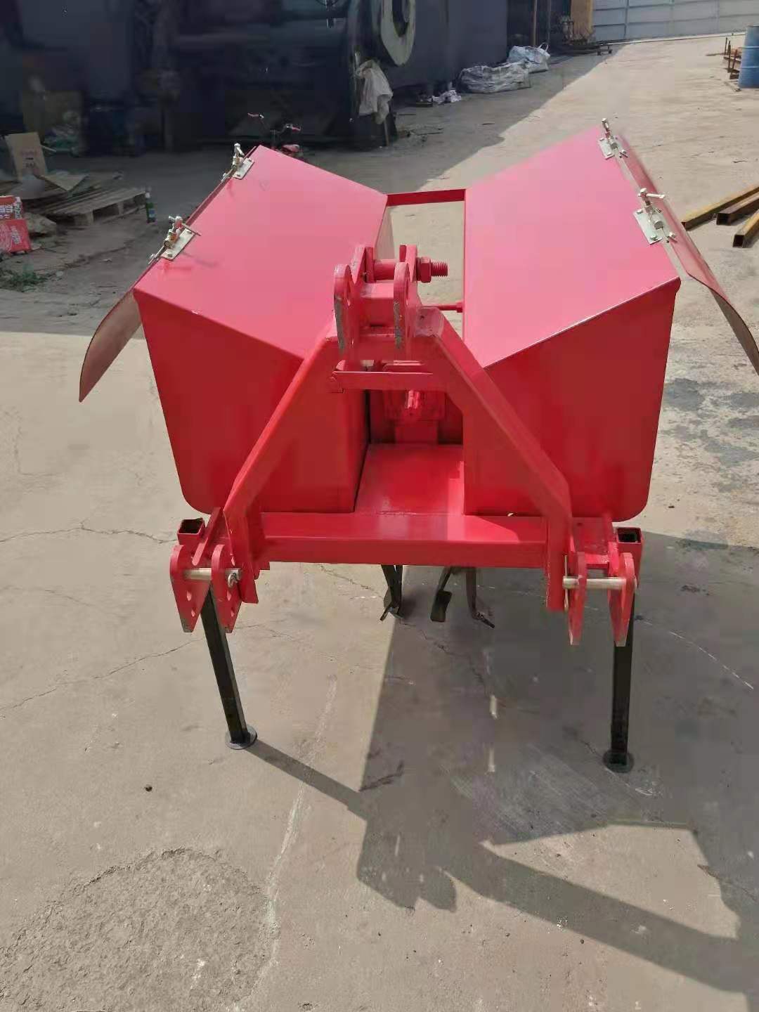 1KS-50型 土壤耕整机械 潍坊开沟机2