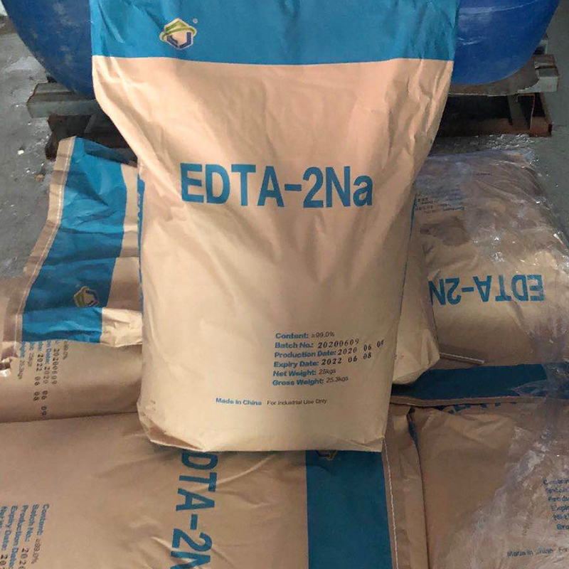 99％高纯度污水处理工业级EDTA-2Na乙二胺四乙酸二钠盐螯合剂4