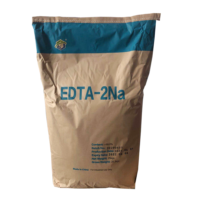 99％高纯度污水处理工业级EDTA-2Na乙二胺四乙酸二钠盐螯合剂6