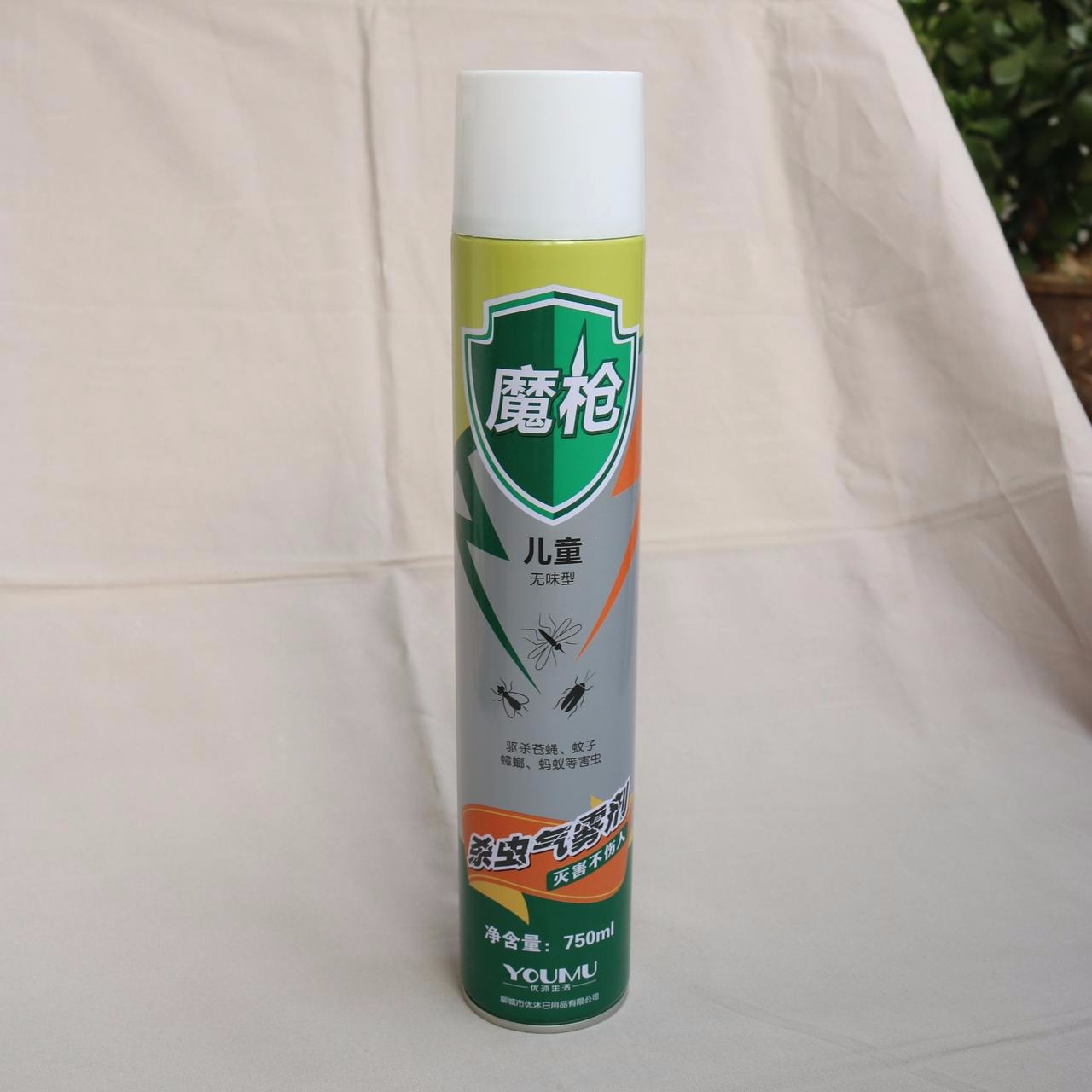防蚊、防蛀、灭鼠杀虫用品 喷雾杀虫剂 杀虫剂气雾剂 厂家直销批发750ML2