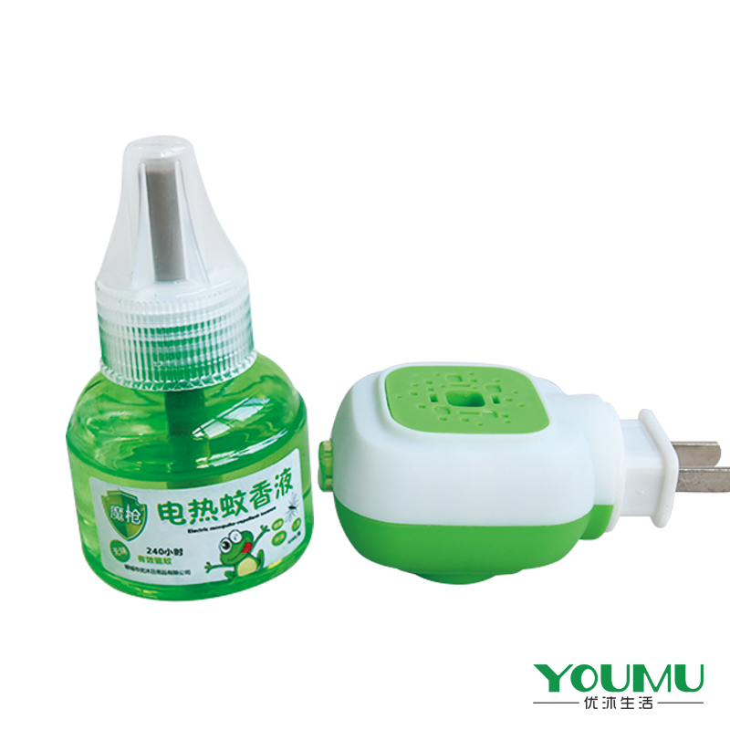 厂家批发代加工家用无味型电蚊香液 孕妇儿童可用 环保 电热蚊香2