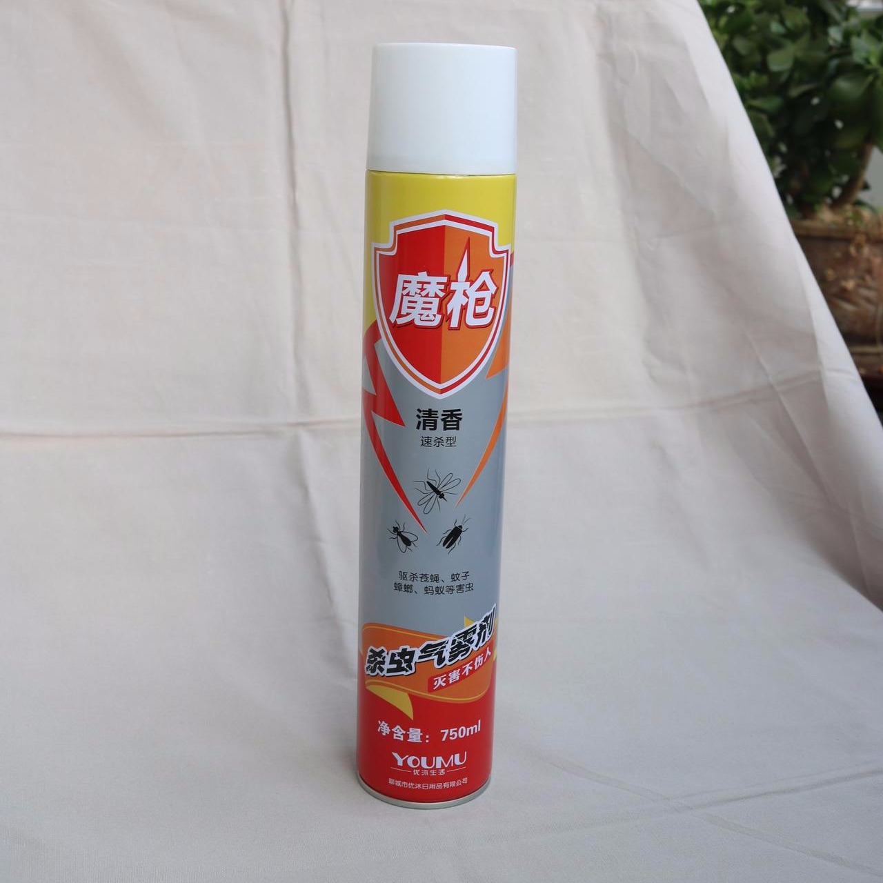 防蚊、防蛀、灭鼠杀虫用品 喷雾杀虫剂 杀虫剂气雾剂 厂家直销批发750ML4