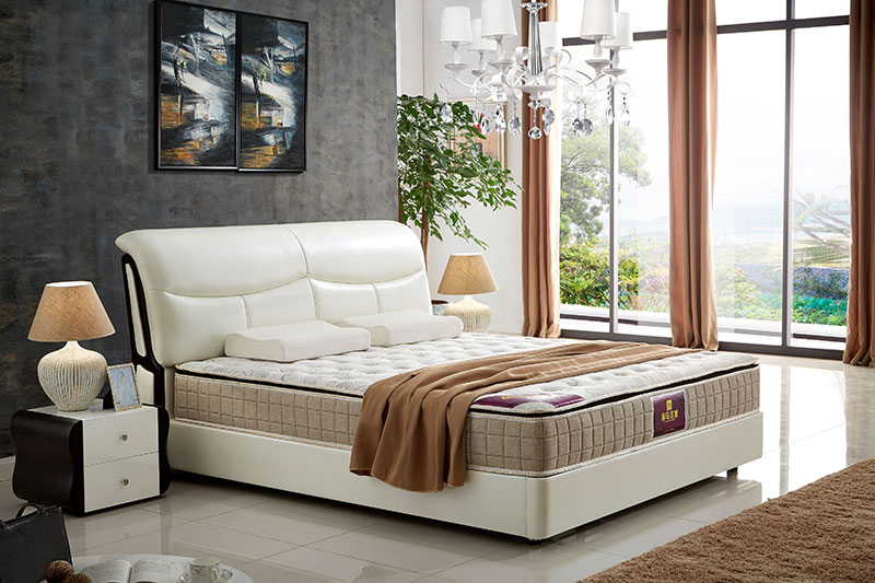 其他 质量好的时尚休闲软床优选图尔家具-横沥现代布艺床7