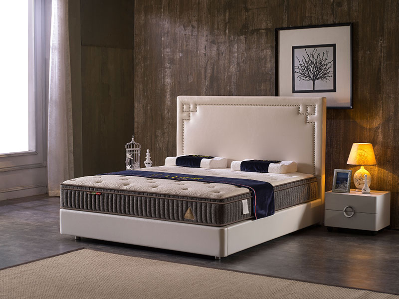 其他 质量好的时尚休闲软床优选图尔家具-横沥现代布艺床6