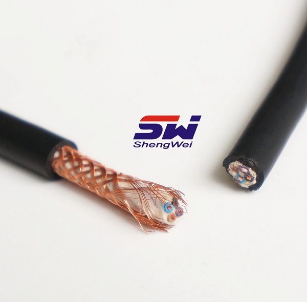 定制线缆 电缆加工 厂家 高品质 胜维 特种电缆4