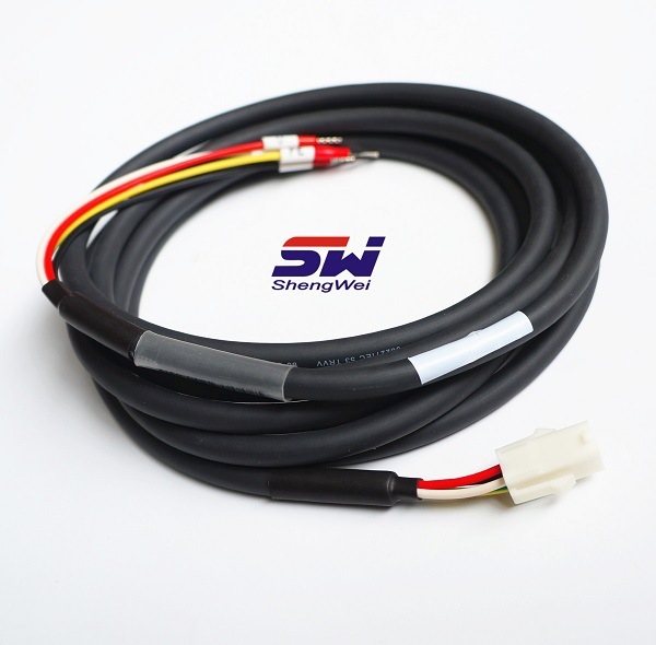 定制线缆 电缆加工 厂家 高品质 胜维 特种电缆2