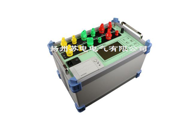 变压器短路阻抗测试仪 苏电电气 SDPX-300E变压器短路阻抗测试仪2