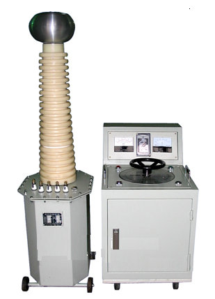交直流试验变压器 苏电电气 50KV试验变压器 SDSB-30KVA 交流试验变压器 工频耐压试验成套装置2