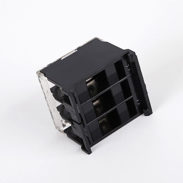 注塑变压器连接器接线端子 批发优质IN20BK-C轨道式端子盘 创宏1
