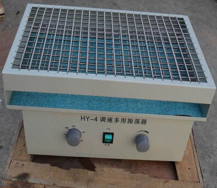 HY-4往复调速多用振荡器HY-4A数显恒温振荡器 摇床、振荡器5