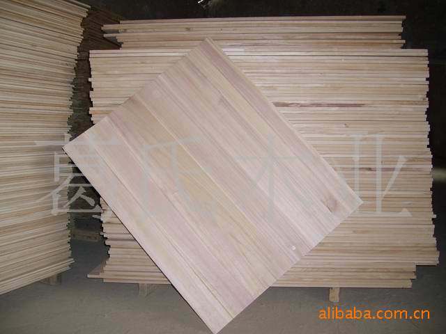 长期生产供应各种规格桐木家具板 柜子板工艺品板等木板材3