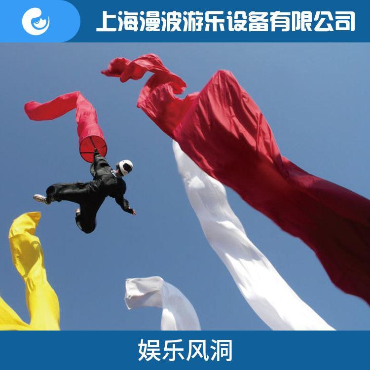 上海漫波游乐风洞极舞SKY风洞型号大全 大型户外陆地游乐设备4