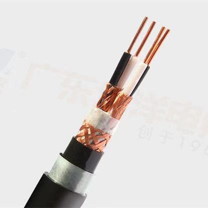 沪帆长期供应 保电线好 低压电力电缆 kvv线缆KVV22-6*6平方控制电缆 质量保证3