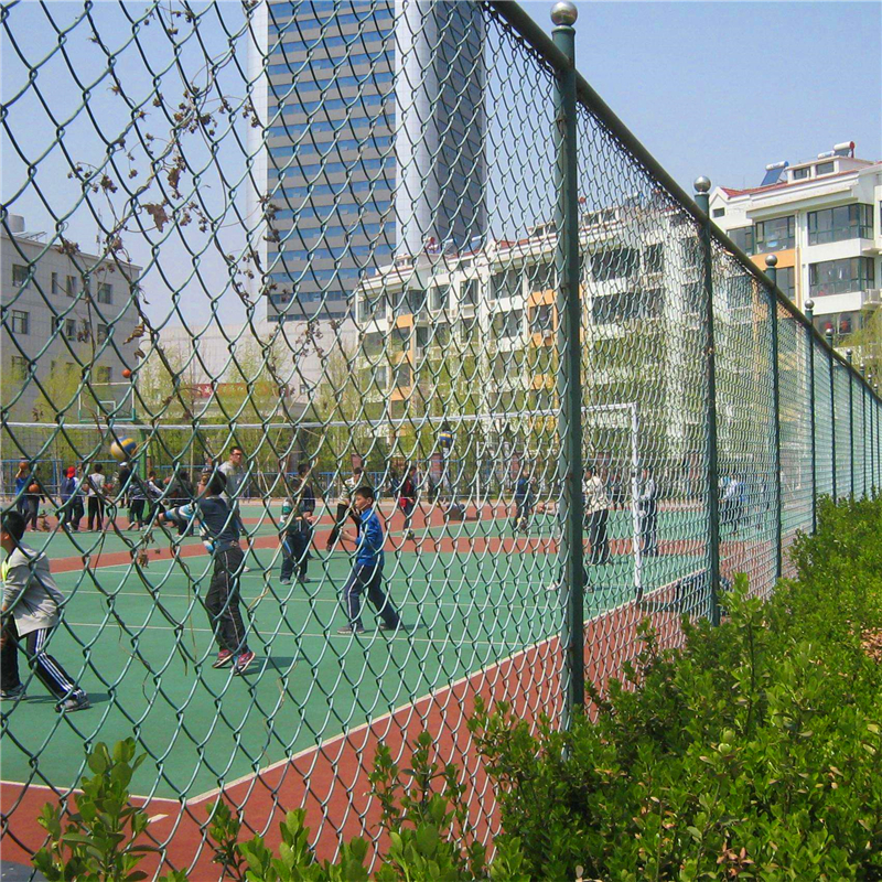 西藏操场围网 篮球场护栏网工厂供应商 操场围网 那特丝网7