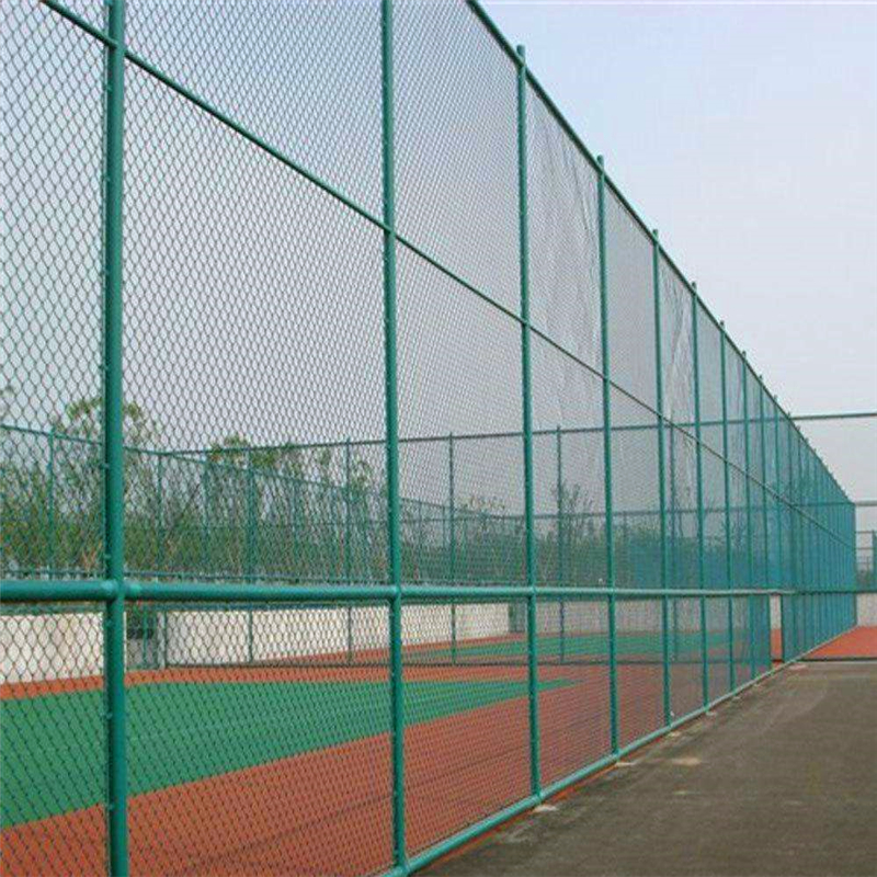 西藏操场围网 篮球场护栏网工厂供应商 操场围网 那特丝网6