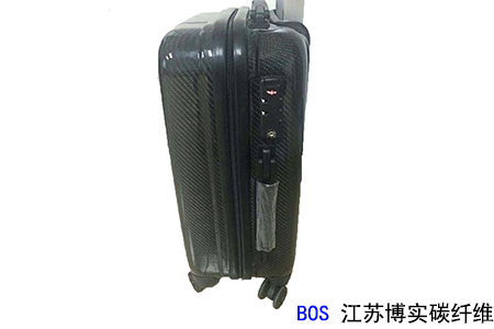 旅行箱 碳纤维拉杆箱壳体碳纤维硬壳抗压密码行李箱旅行商用箱2