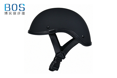 碳纤维骑行头盔质轻高强 建筑用碳纤维材料 高模量碳纤维头盔定制加工5
